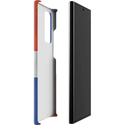Dominican Republic Flag Faded Galaxy Note20 Ultra 5G Lite Case